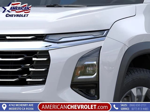 Nuevos CHEVROLET EQUINOX à Estados chez autogozo