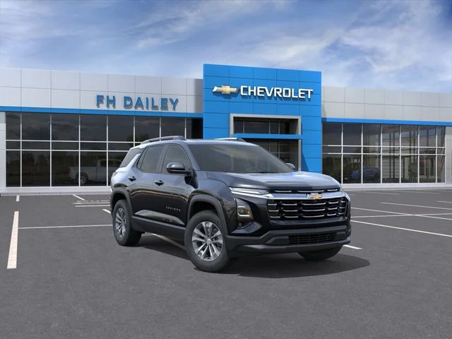 Nuevos CHEVROLET EQUINOX à Estados chez autogozo