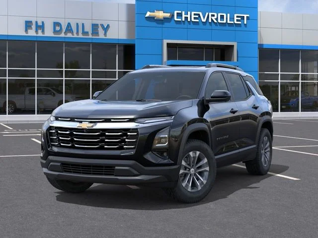 Nuevos CHEVROLET EQUINOX à Estados chez autogozo