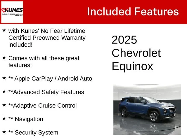 SEMINUEVOS CHEVROLET Equinox a Estados en autogozo