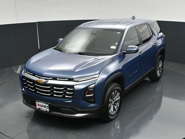 SEMINUEVOS CHEVROLET Equinox a Estados en autogozo