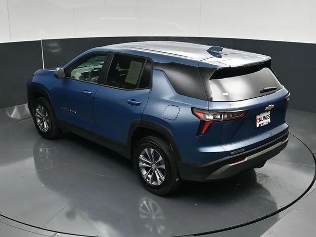 SEMINUEVOS CHEVROLET Equinox a Estados en autogozo
