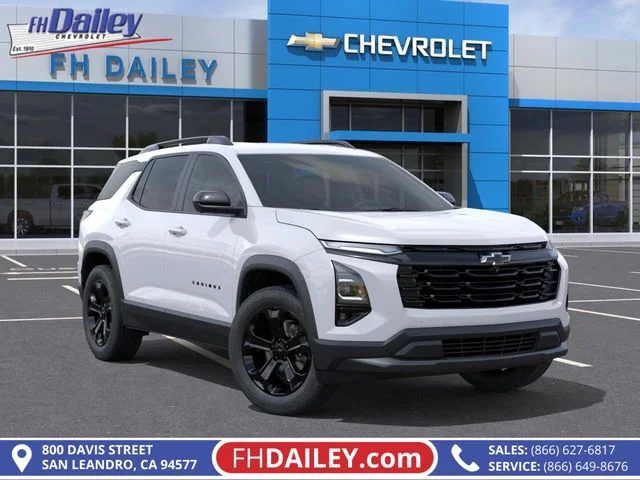 SEMINUEVOS CHEVROLET Equinox a Estados en autogozo