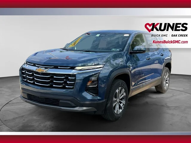 SEMINUEVOS CHEVROLET Equinox a Estados en autogozo