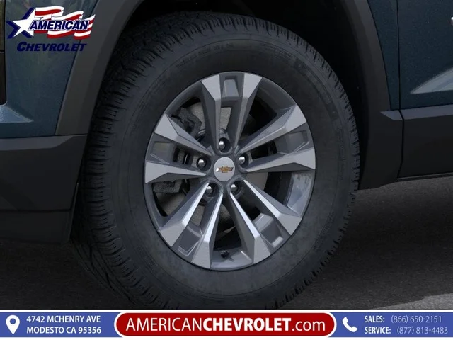 Nuevos CHEVROLET EQUINOX à Estados chez autogozo