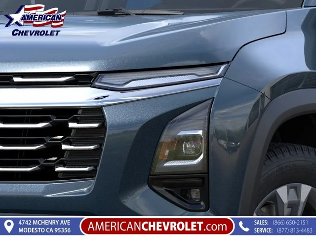 Nuevos CHEVROLET EQUINOX à Estados chez autogozo