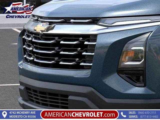 Nuevos CHEVROLET EQUINOX à Estados chez autogozo