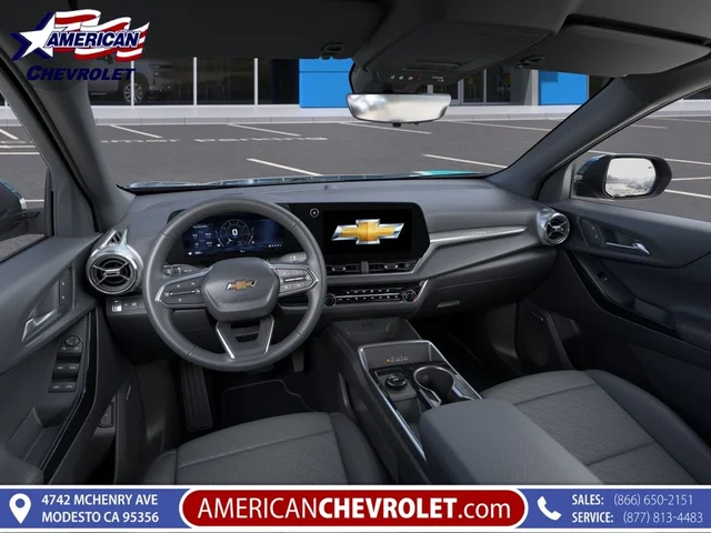 Nuevos CHEVROLET EQUINOX à Estados chez autogozo