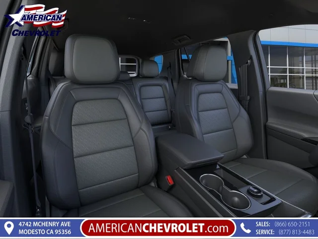 Nuevos CHEVROLET EQUINOX à Estados chez autogozo