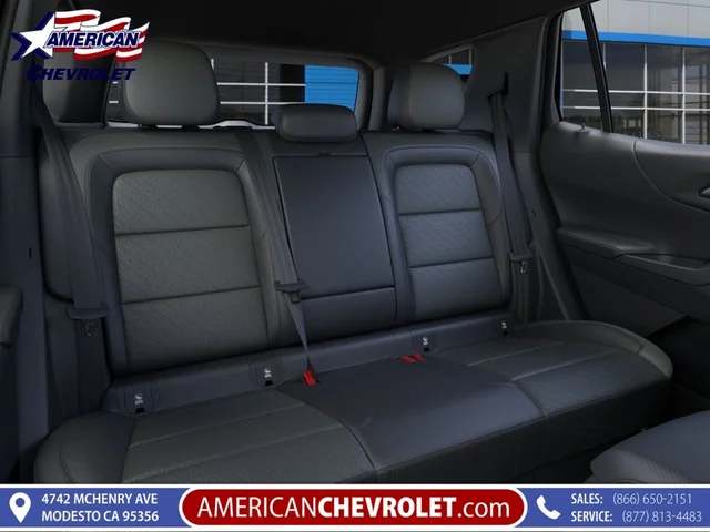 Nuevos CHEVROLET EQUINOX à Estados chez autogozo