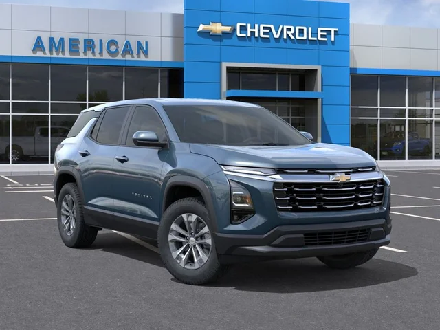 Nuevos CHEVROLET EQUINOX à Estados chez autogozo