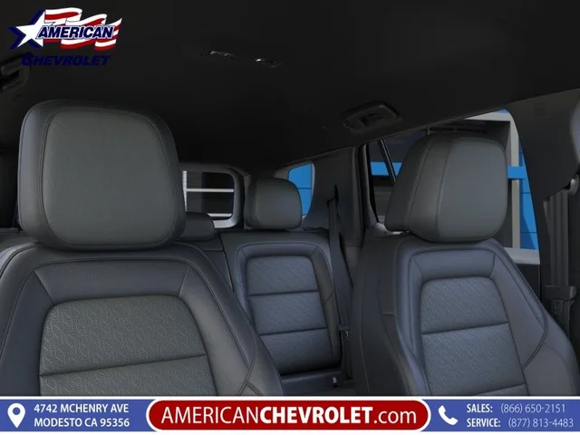 Nuevos CHEVROLET EQUINOX à Estados chez autogozo