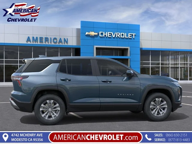 Nuevos CHEVROLET EQUINOX à Estados chez autogozo