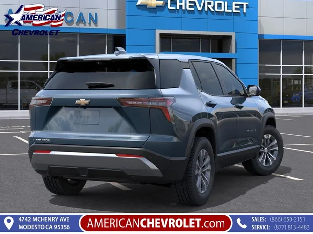 Nuevos CHEVROLET EQUINOX à Estados chez autogozo