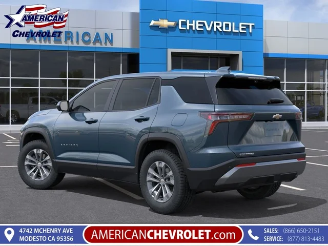 Nuevos CHEVROLET EQUINOX à Estados chez autogozo