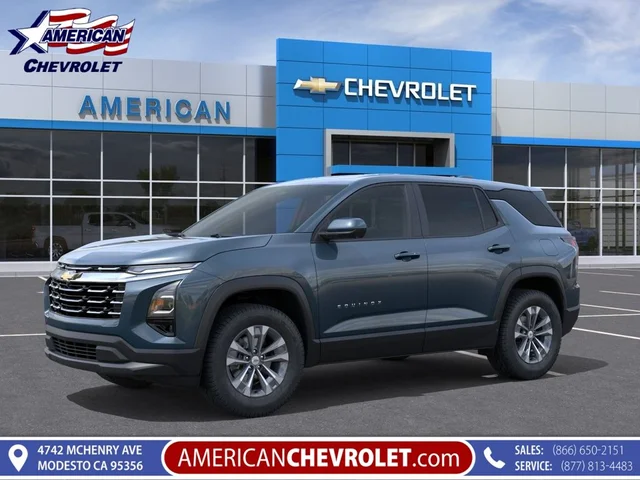 Nuevos CHEVROLET EQUINOX à Estados chez autogozo