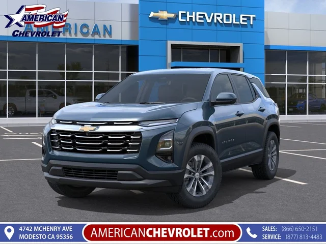 Nuevos CHEVROLET EQUINOX à Estados chez autogozo