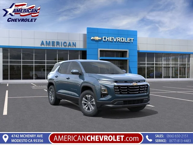 Nuevos CHEVROLET EQUINOX à Estados chez autogozo
