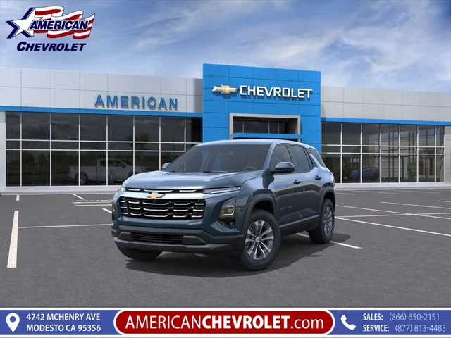 Nuevos CHEVROLET EQUINOX à Estados chez autogozo