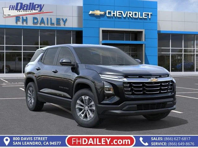 Nuevos CHEVROLET EQUINOX à Estados chez autogozo