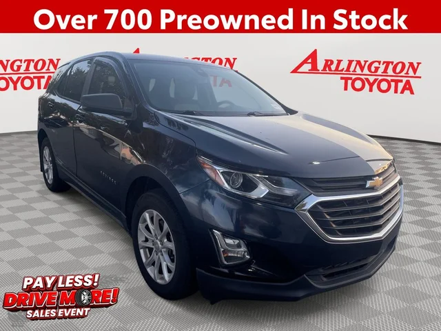 SEMINUEVOS CHEVROLET Equinox a Estados en autogozo