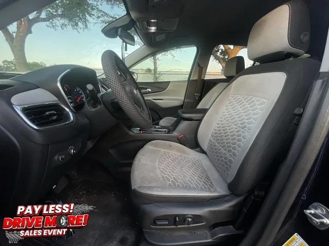 SEMINUEVOS CHEVROLET Equinox a Estados en autogozo