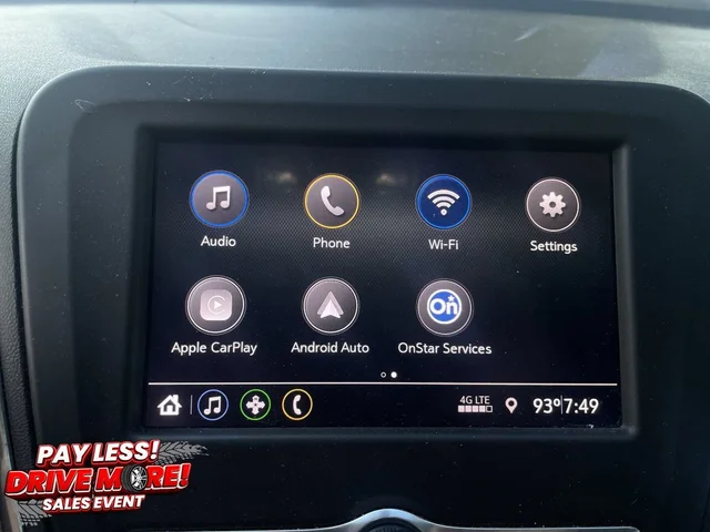 SEMINUEVOS CHEVROLET Equinox a Estados en autogozo