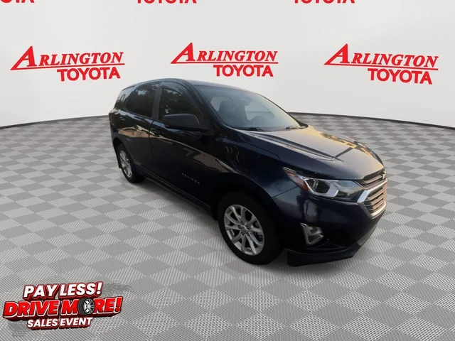 SEMINUEVOS CHEVROLET Equinox a Estados en autogozo