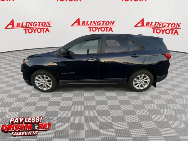 SEMINUEVOS CHEVROLET Equinox a Estados en autogozo
