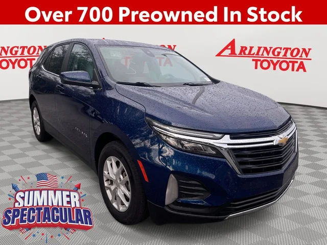 SEMINUEVOS CHEVROLET Equinox a Estados en autogozo
