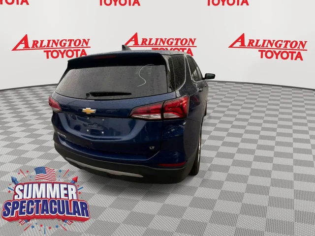 SEMINUEVOS CHEVROLET Equinox a Estados en autogozo