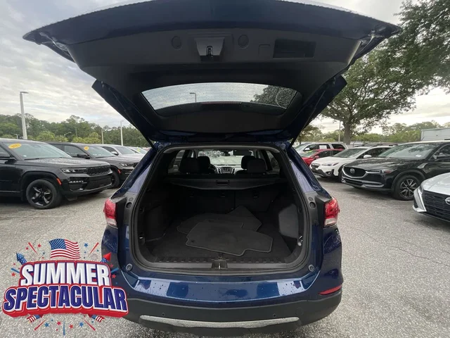 SEMINUEVOS CHEVROLET Equinox a Estados en autogozo