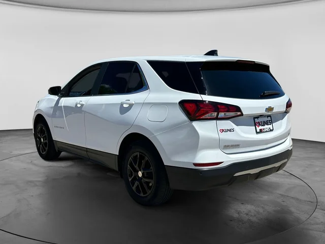SEMINUEVOS CHEVROLET Equinox a Estados en autogozo