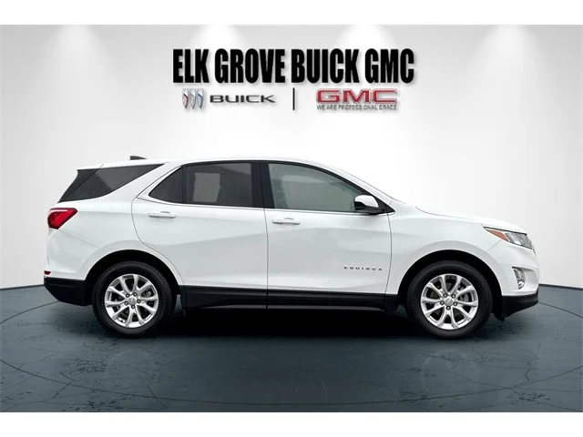 SEMINUEVOS CHEVROLET Equinox at ELK GROVE in Elk Grove Buick GMC