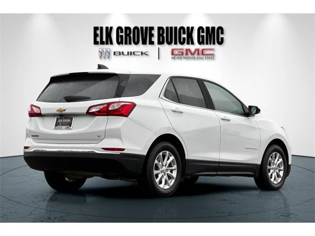 SEMINUEVOS CHEVROLET Equinox at ELK GROVE in Elk Grove Buick GMC