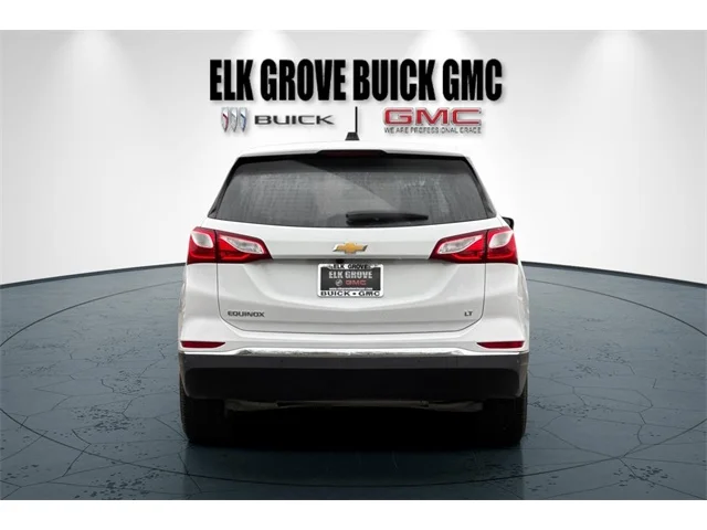 SEMINUEVOS CHEVROLET Equinox at ELK GROVE in Elk Grove Buick GMC