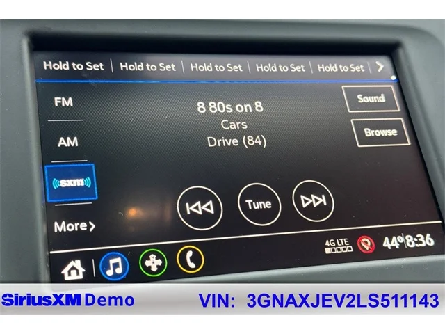 SEMINUEVOS CHEVROLET Equinox at ELK GROVE in Elk Grove Buick GMC