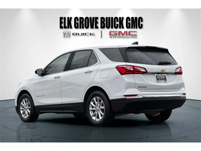 SEMINUEVOS CHEVROLET Equinox at ELK GROVE in Elk Grove Buick GMC