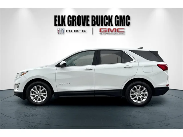 SEMINUEVOS CHEVROLET Equinox at ELK GROVE in Elk Grove Buick GMC