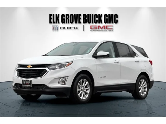 SEMINUEVOS CHEVROLET Equinox at ELK GROVE in Elk Grove Buick GMC