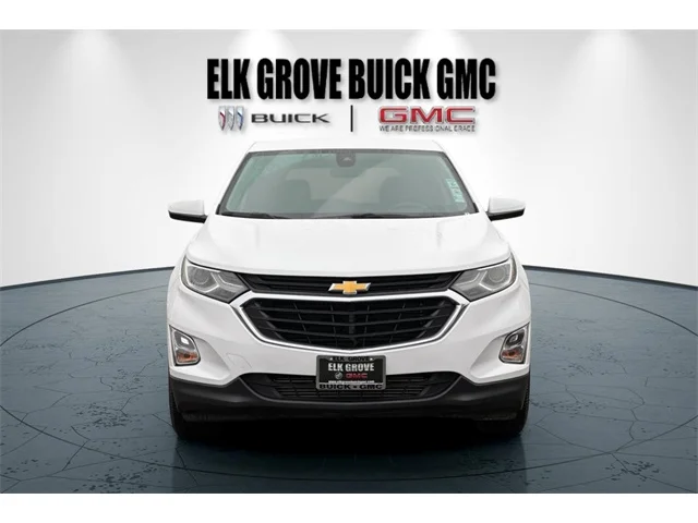 SEMINUEVOS CHEVROLET Equinox at ELK GROVE in Elk Grove Buick GMC