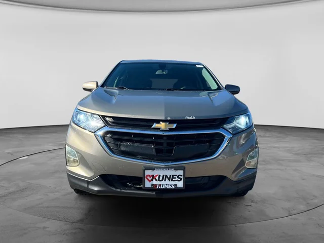 SEMINUEVOS CHEVROLET Equinox a Estados en autogozo