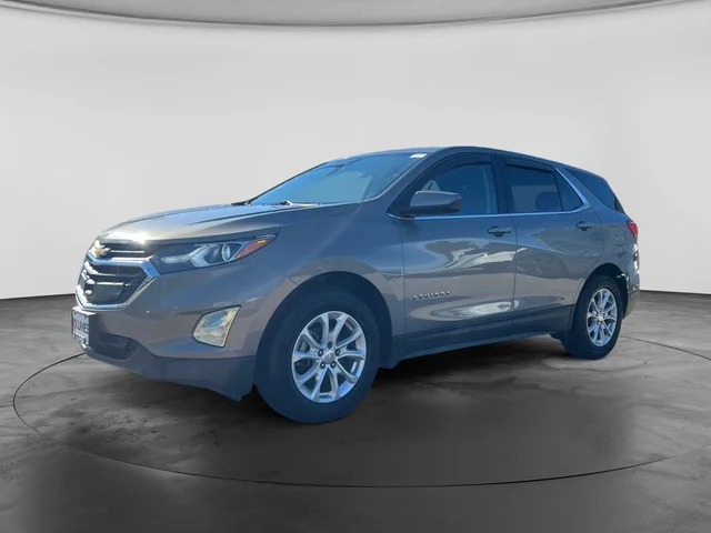 SEMINUEVOS CHEVROLET Equinox a Estados en autogozo