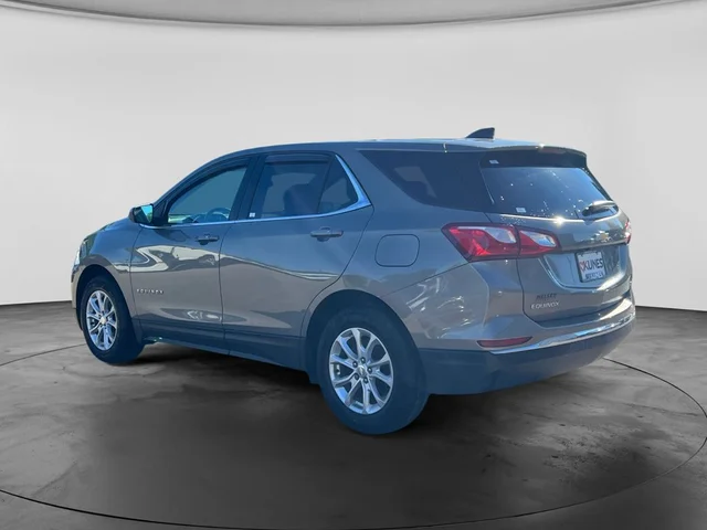 SEMINUEVOS CHEVROLET Equinox a Estados en autogozo