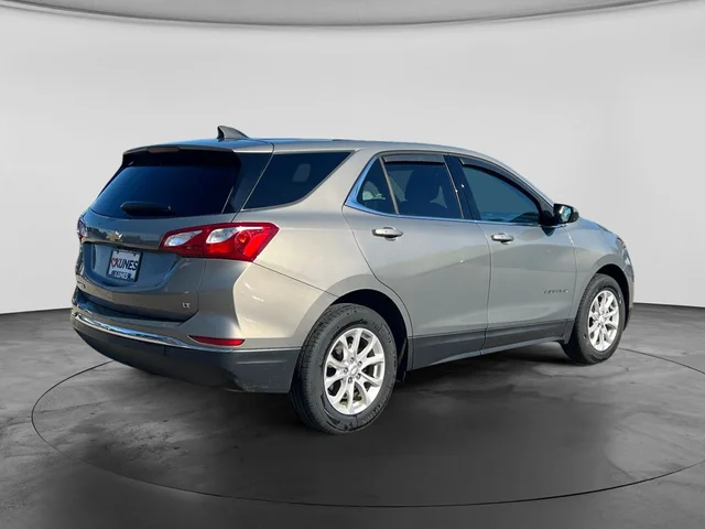 SEMINUEVOS CHEVROLET Equinox a Estados en autogozo