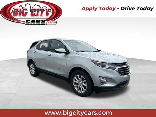 SEMINUEVOS CHEVROLET Equinox a Estados en autogozo