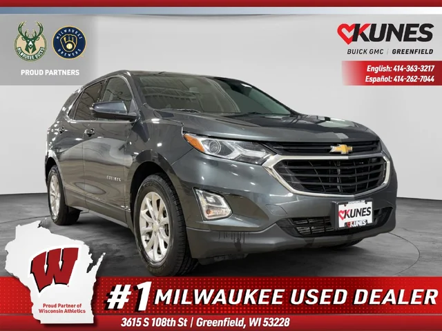 SEMINUEVOS CHEVROLET Equinox a Estados en autogozo