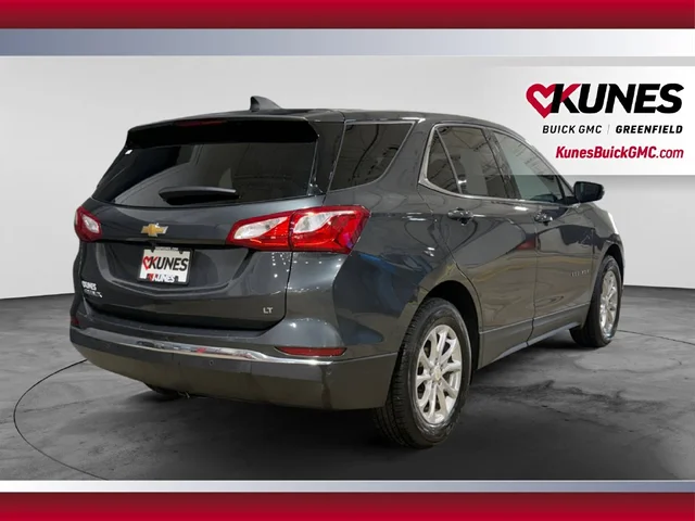 SEMINUEVOS CHEVROLET Equinox a Estados en autogozo