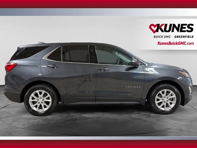 SEMINUEVOS CHEVROLET Equinox a Estados en autogozo