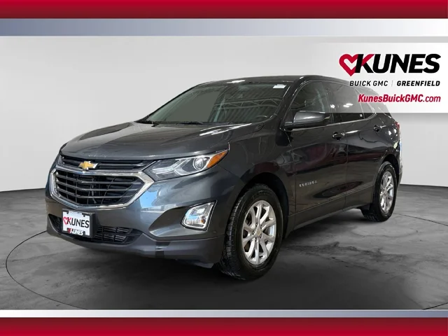 SEMINUEVOS CHEVROLET Equinox a Estados en autogozo